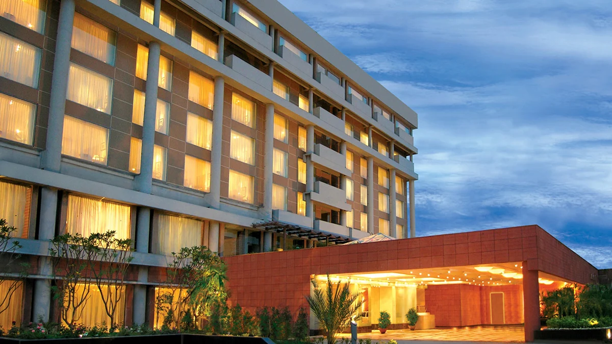 Taj Chandigarh