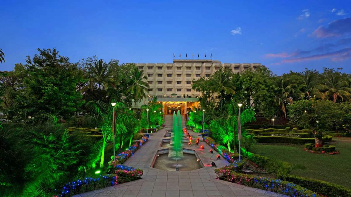 Ambassador Ajanta