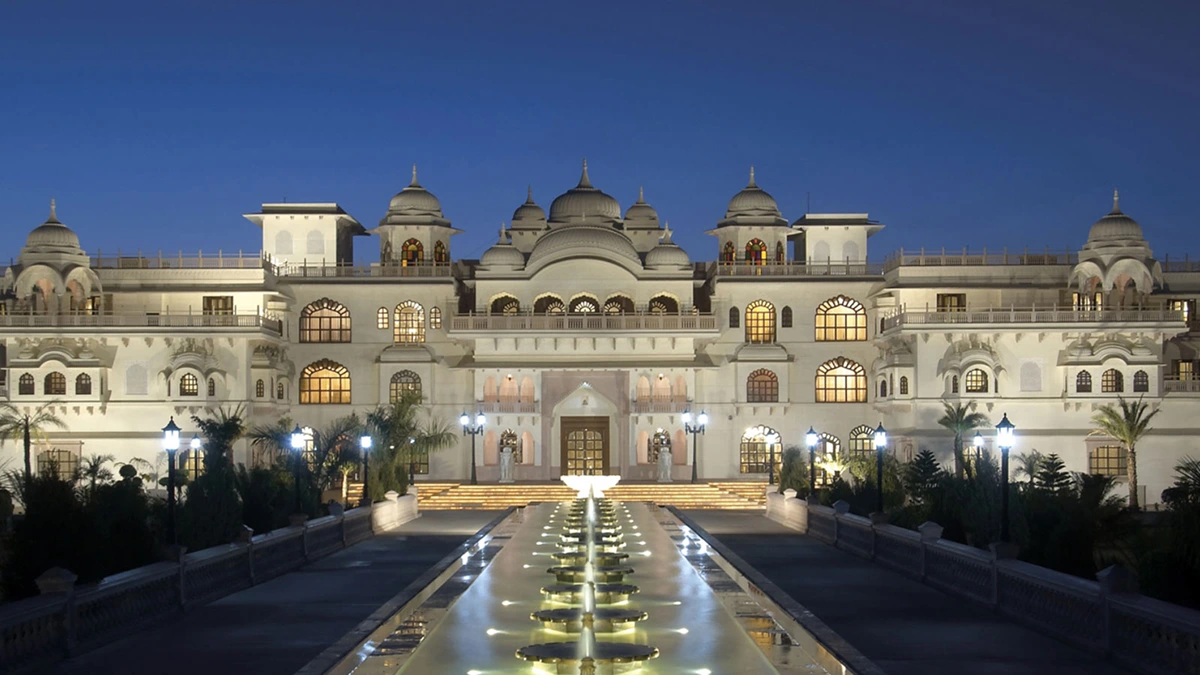Shiv Vilas Resort