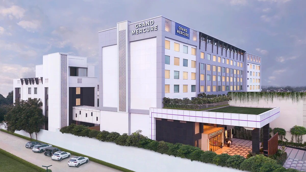 Grand Mercure