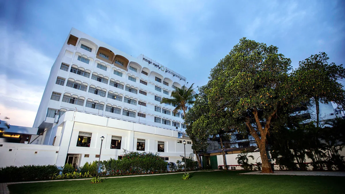 Hotel Southern Star Mysuru