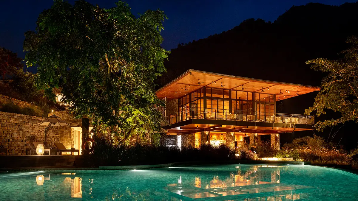 Taj Rishikesh resorts & Spa Rishikesh