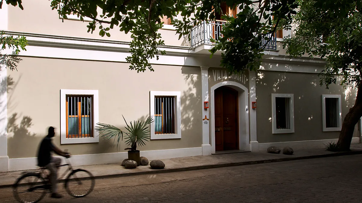 Villa Shanti