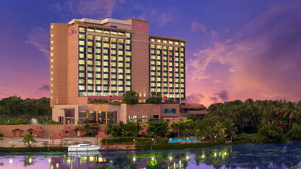 Crowne Plaza Cochin