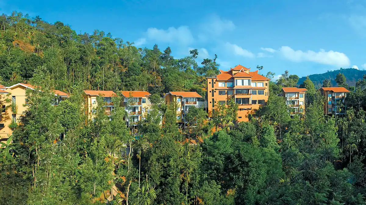 Thekkady wild Corridor