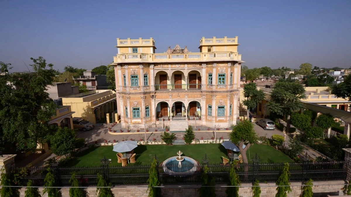 Koolwal Kothi