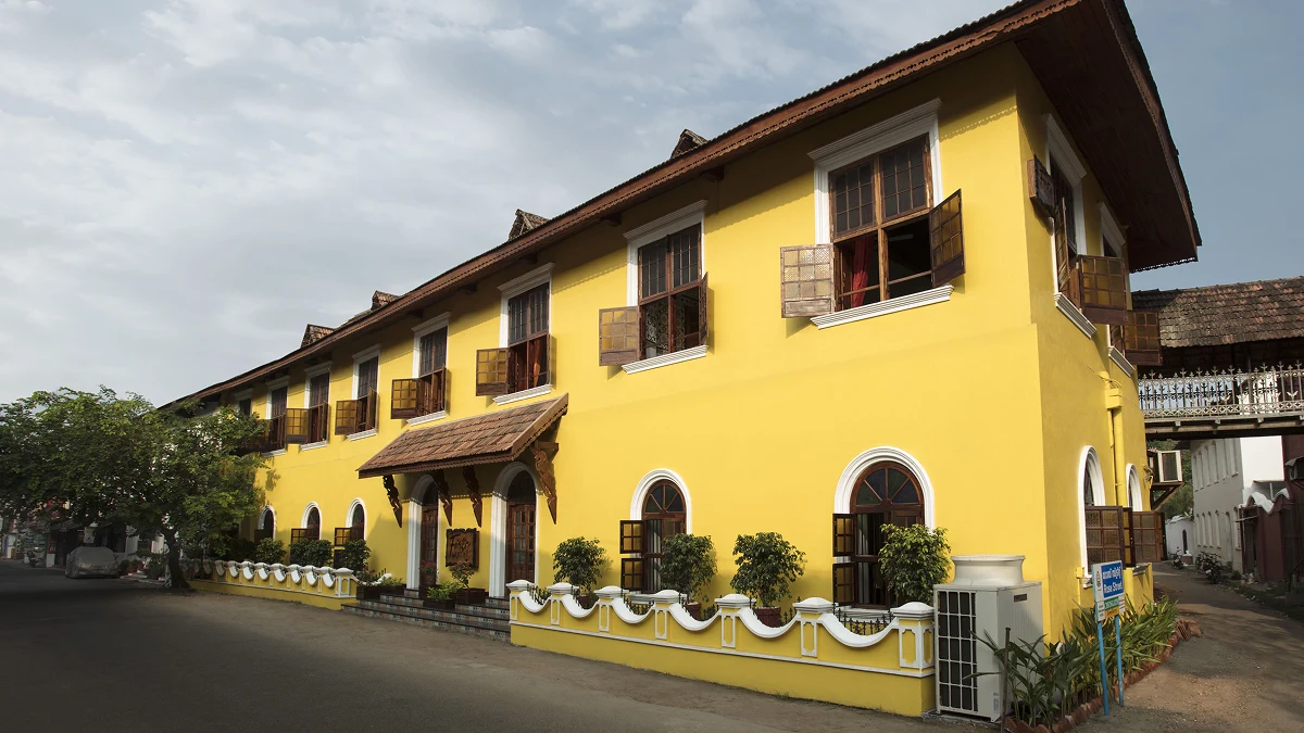 Forte Kochi Cochin