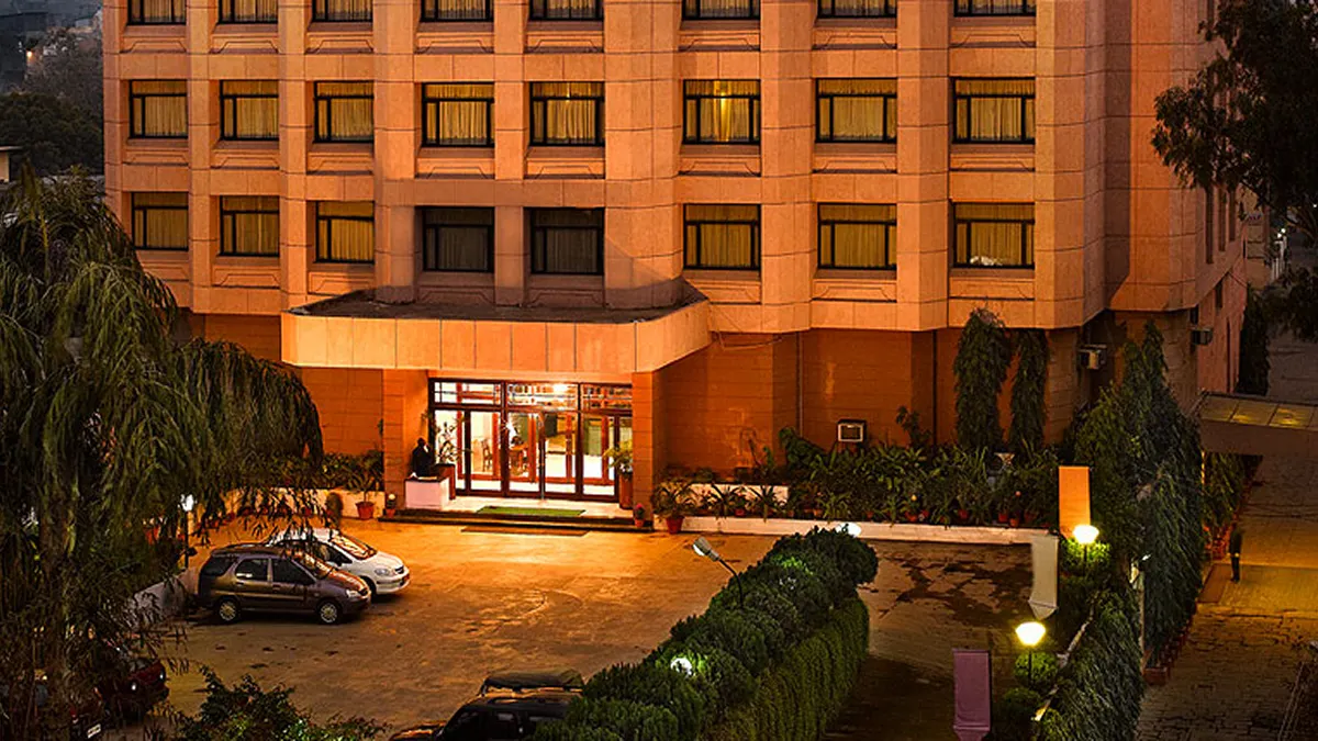 Hotel Hindustan International