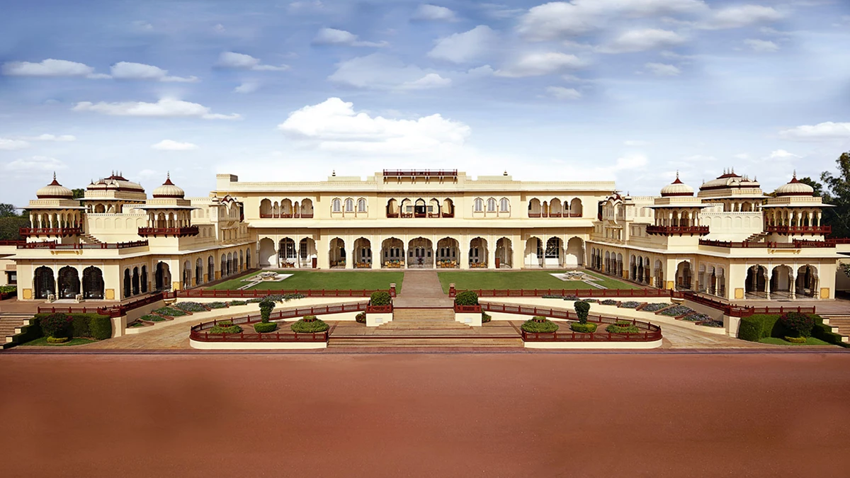 Rambagh Palace