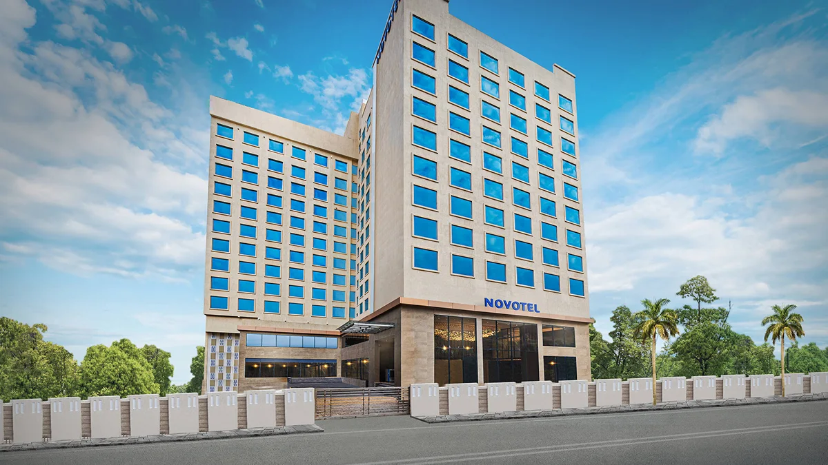 Novotel Mumbai Int'l airport