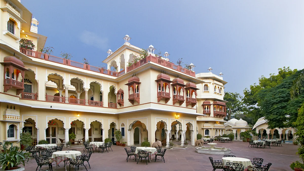 Alsisar Haveli