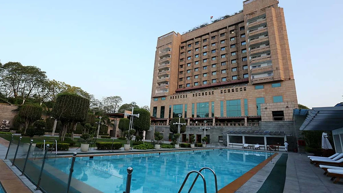 Jaypee Vasant Continental