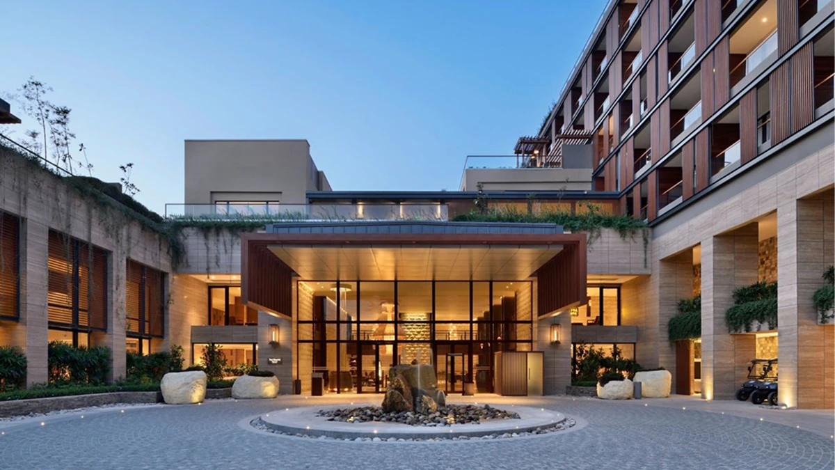 Westin Resort & Spa Rishikesh