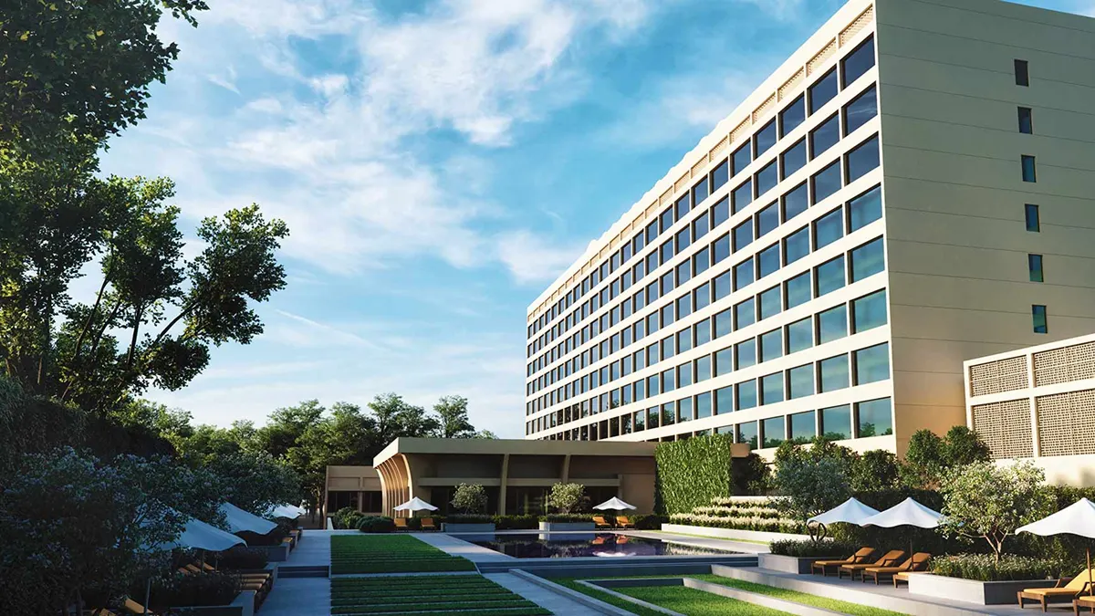 The Oberoi New Delhi