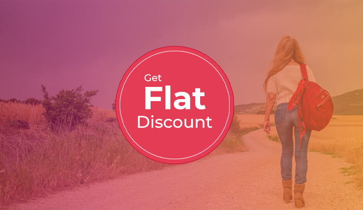 Flat 15 % Discount