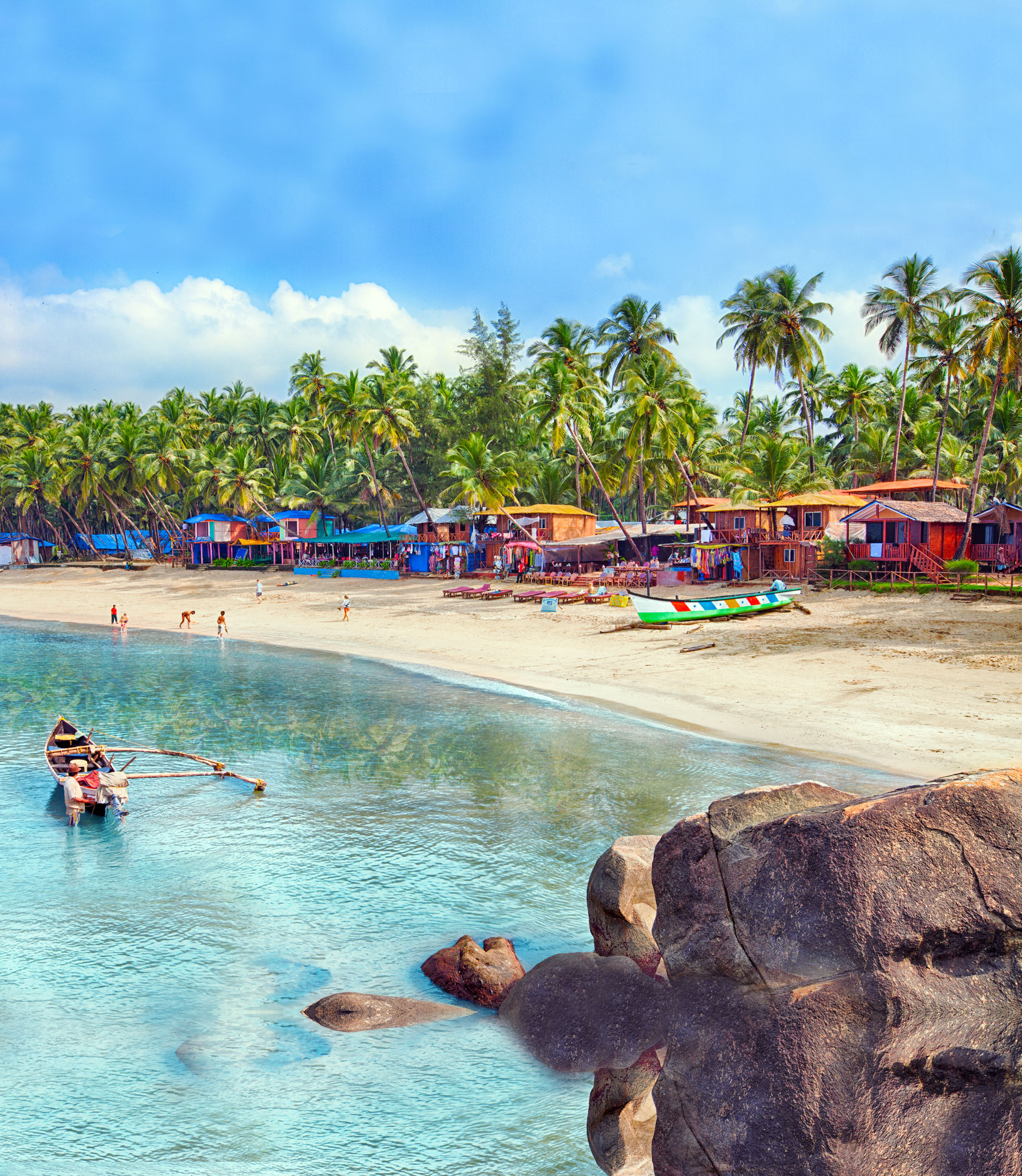 Goa Beach Tours India