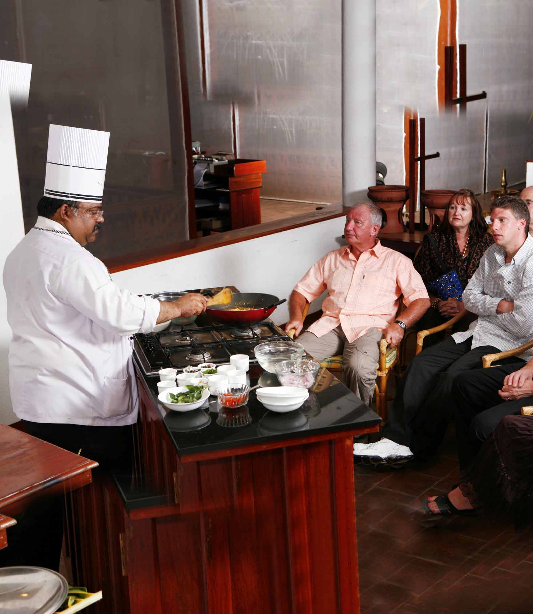 The Culinary Art of India