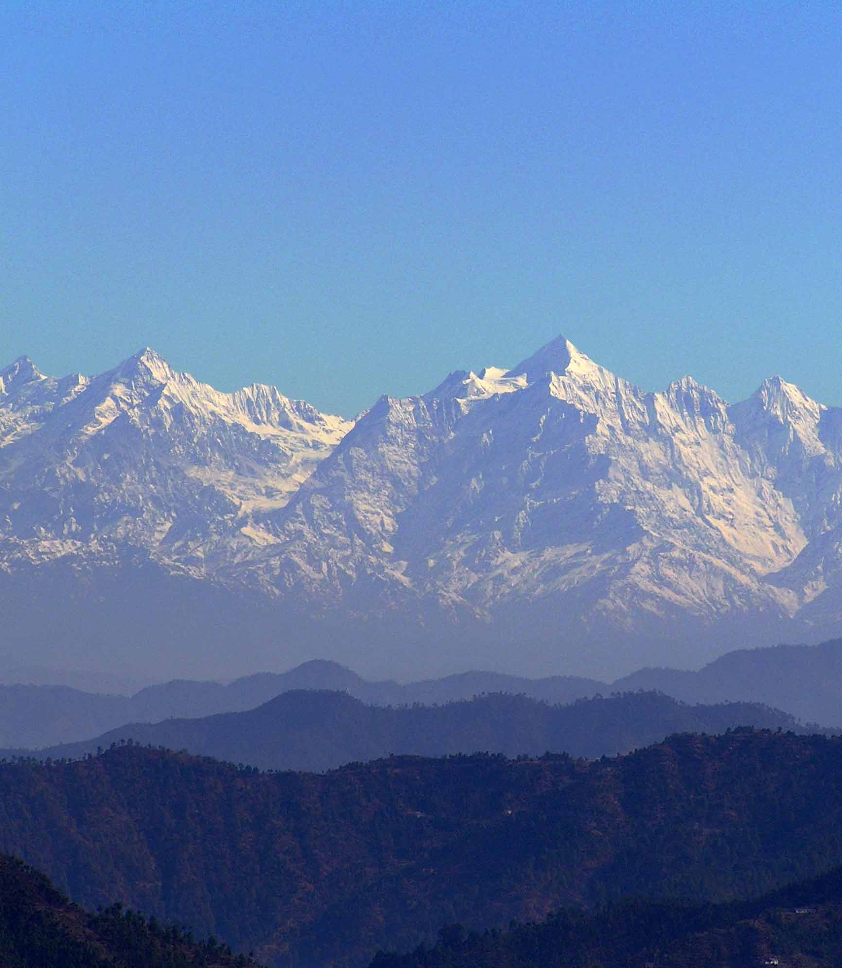 Indian Himalaya