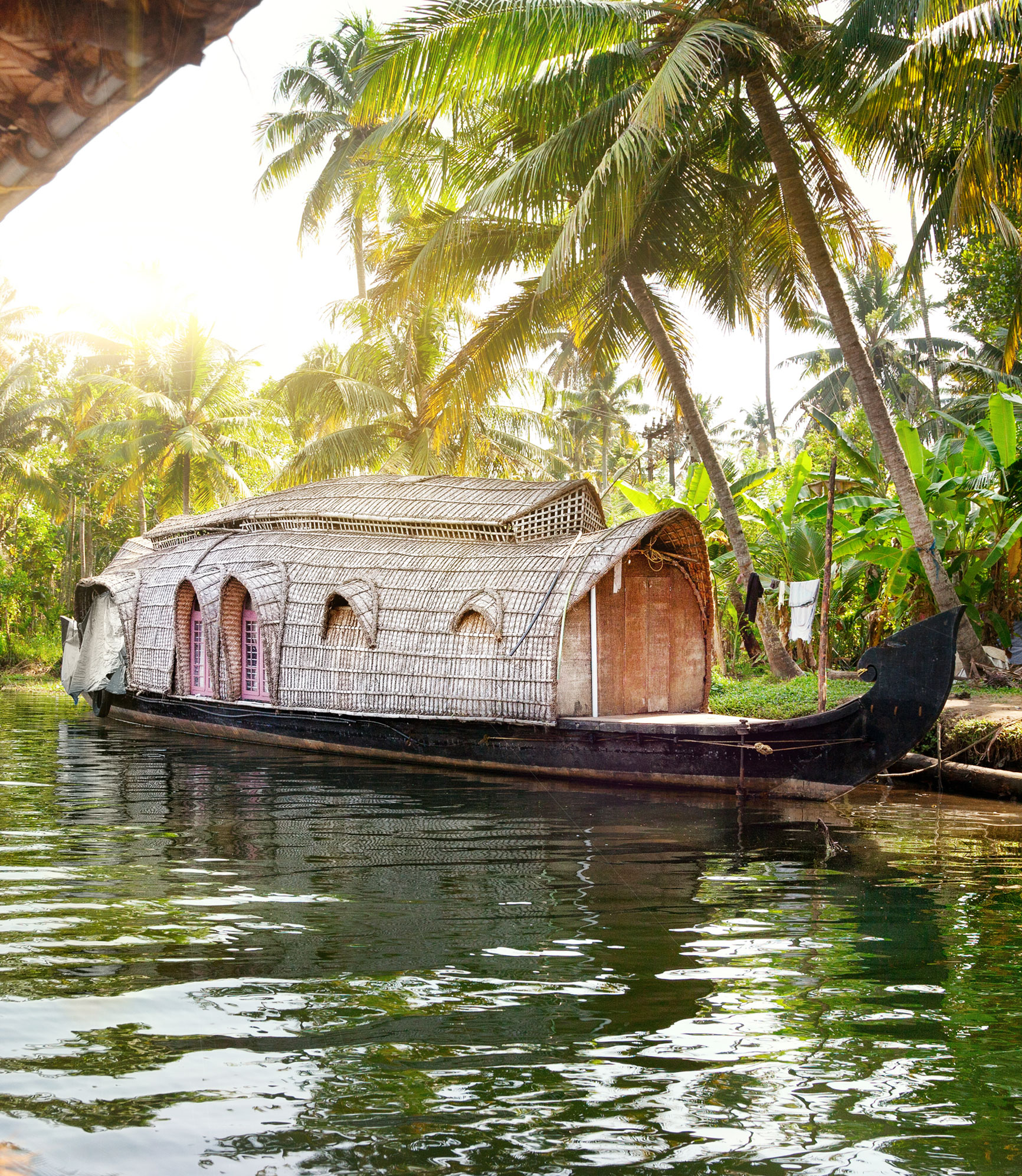 Kathakali Performer, Cochin