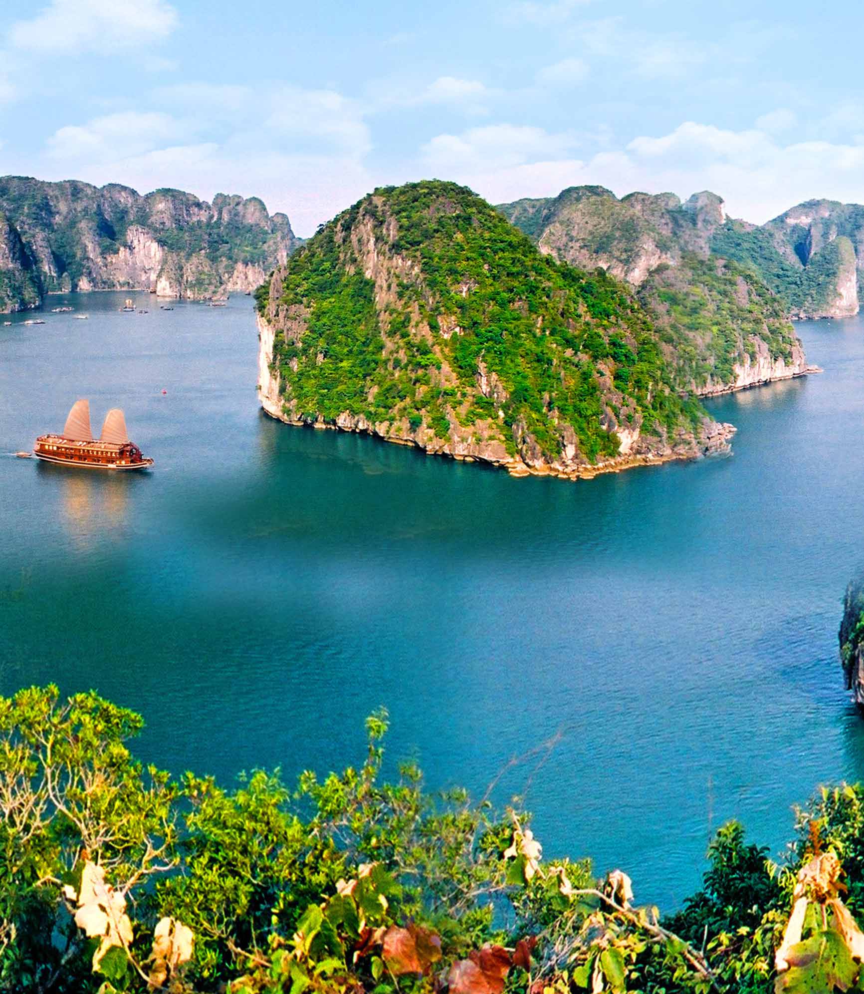 Heritage Vietnam and Cambodia