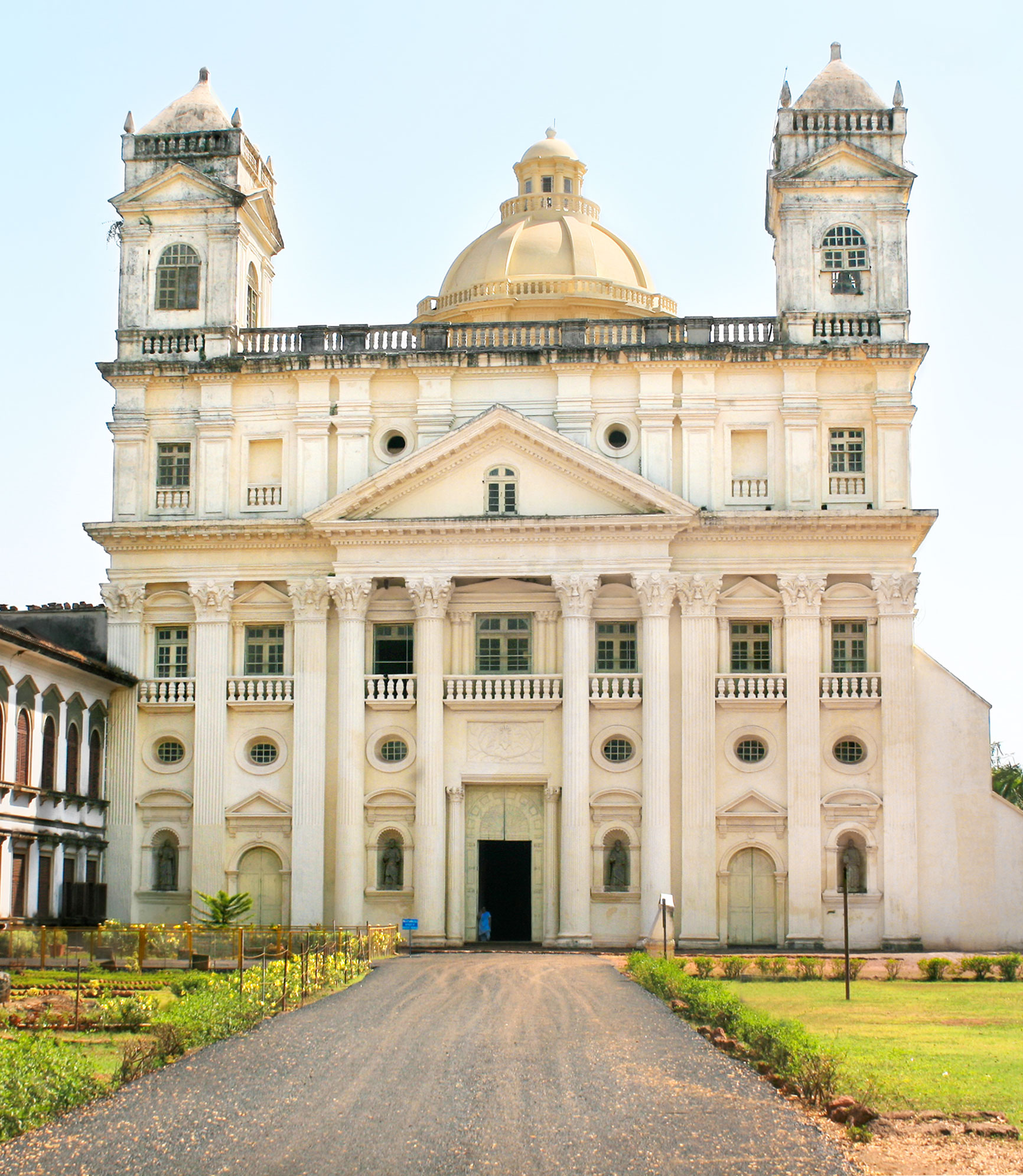 Golden Triangle With Goa