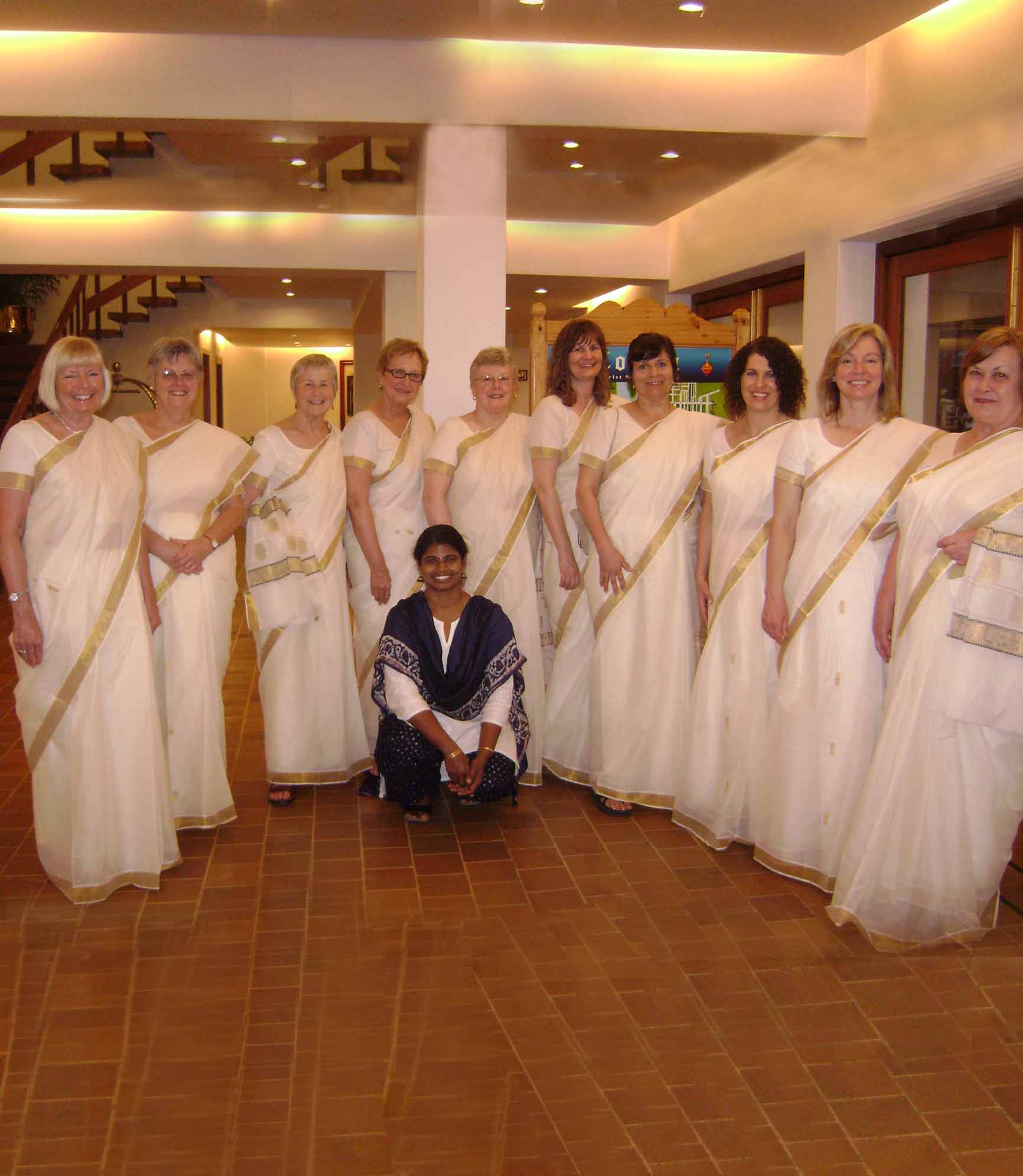 South India Women's Only Tours