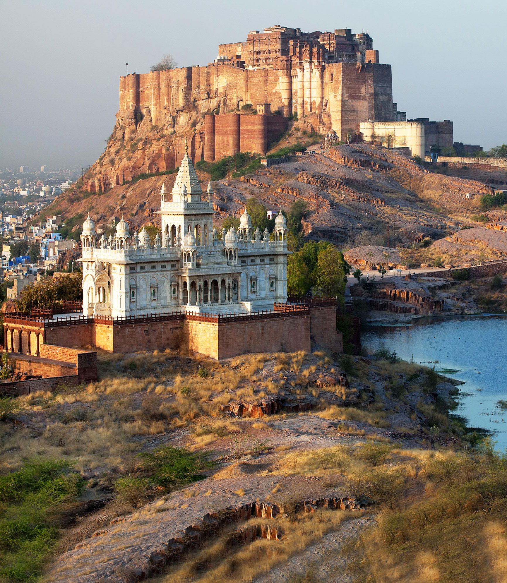 India's Castle Cruising