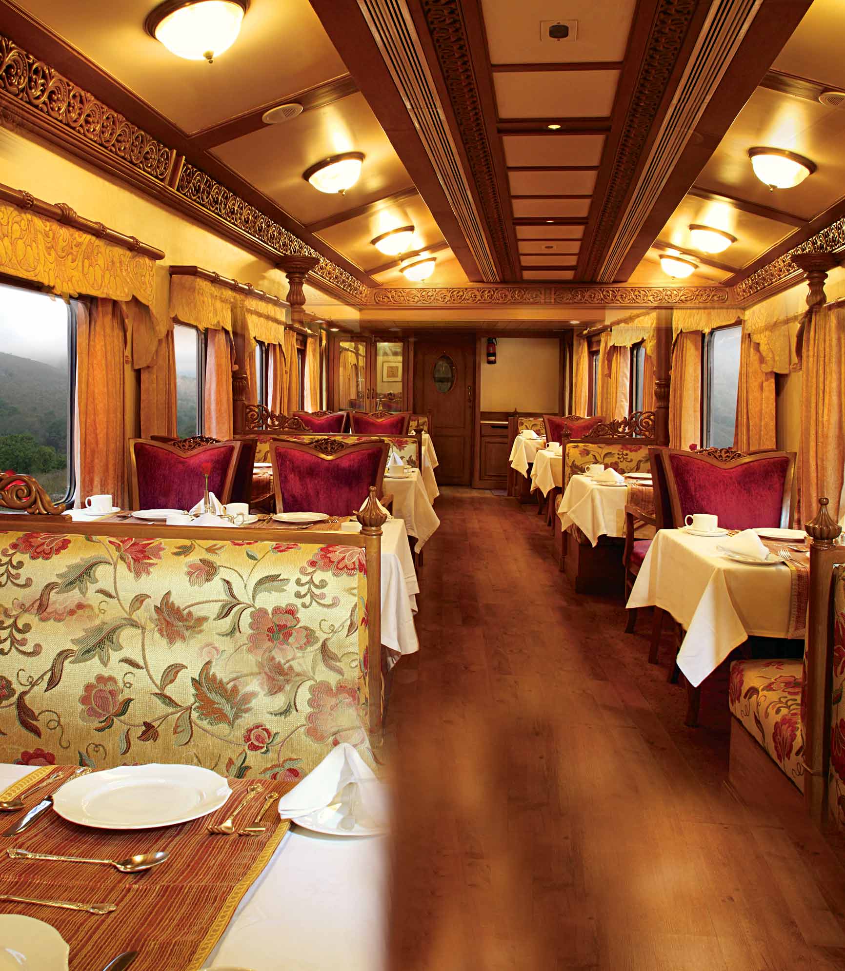 Pride of South India