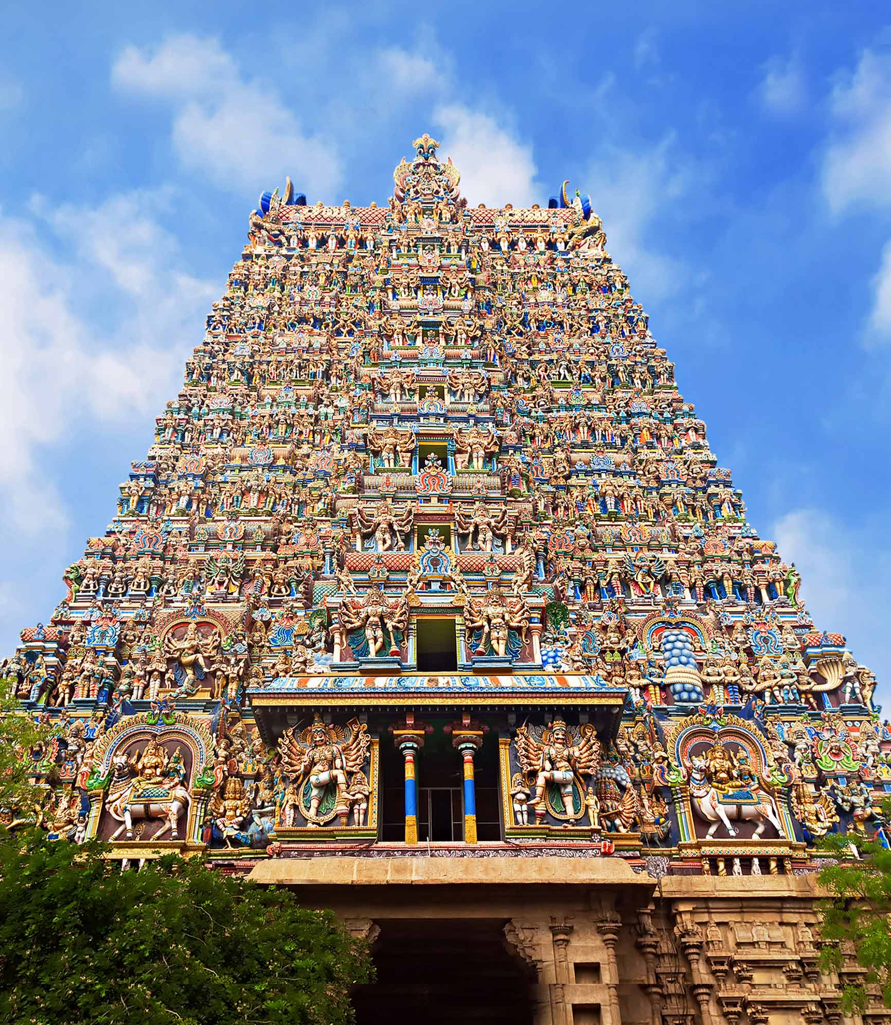 Classical South India Tour