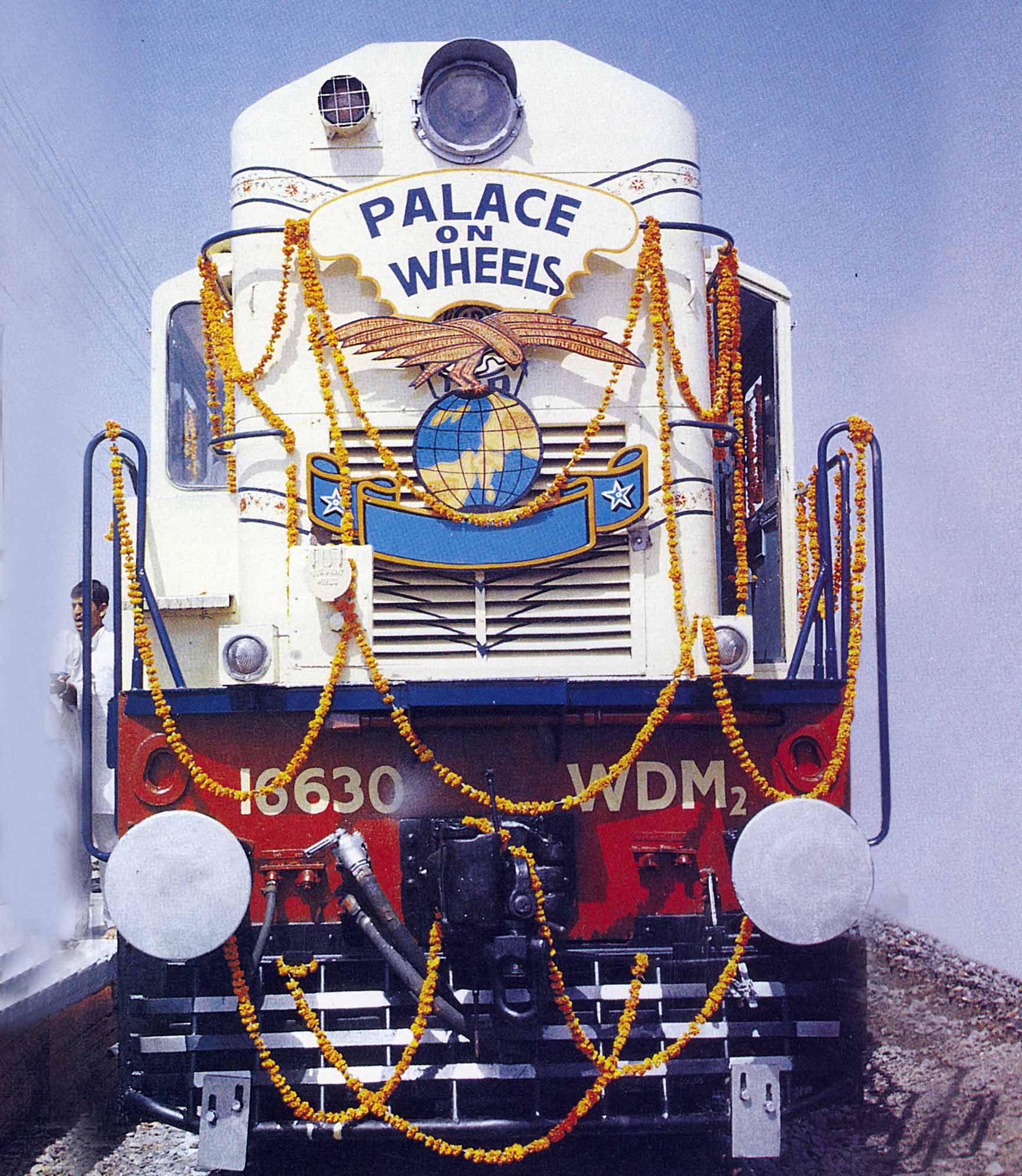 Palace on Wheels