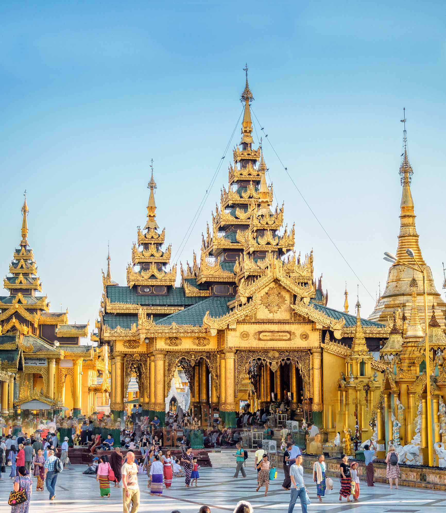 Discover Myanmar