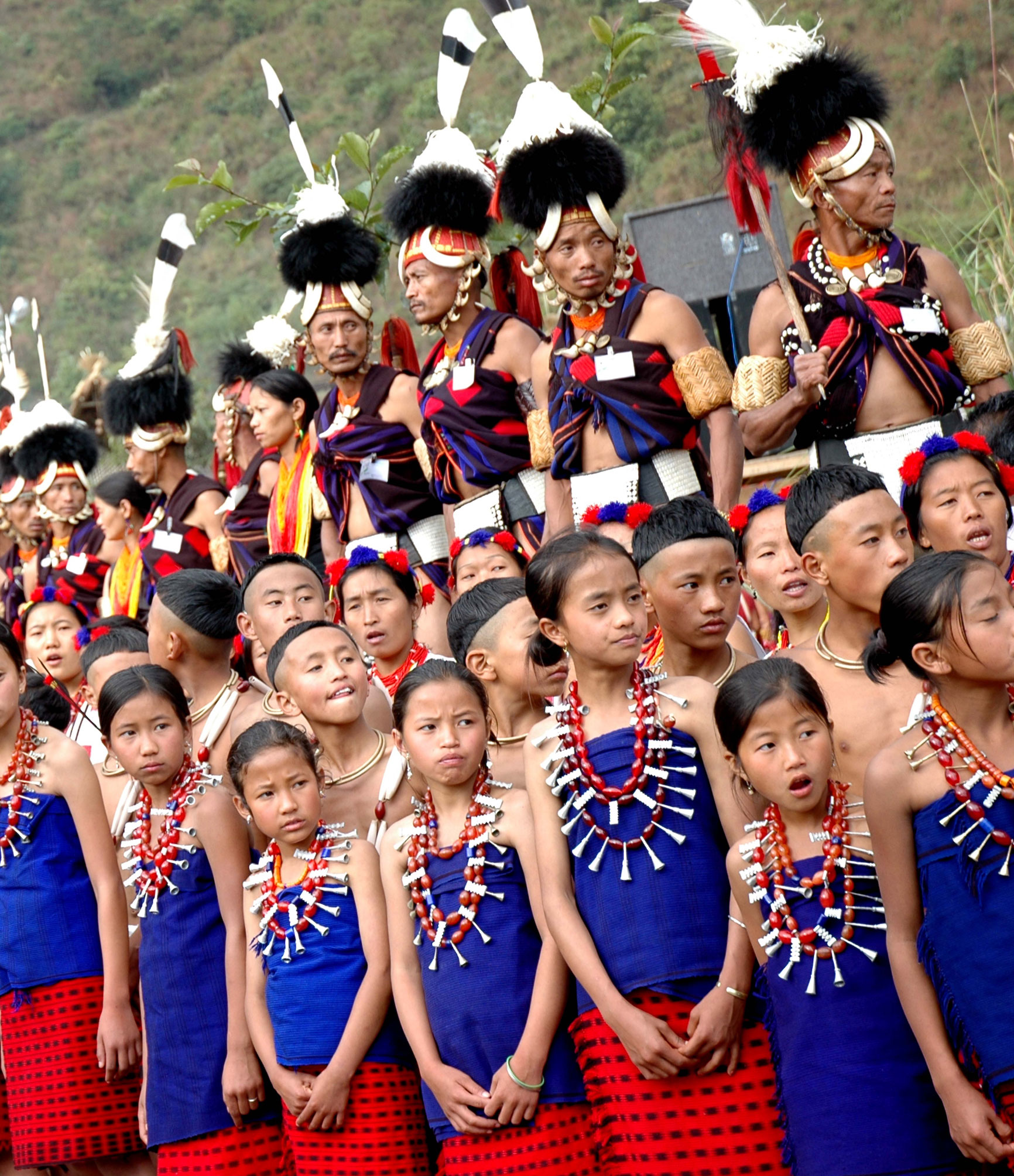 Enchanting Nagaland