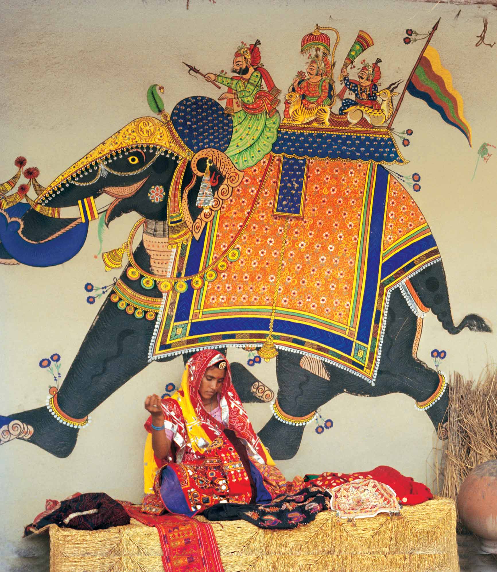 Traditional Rajasthan