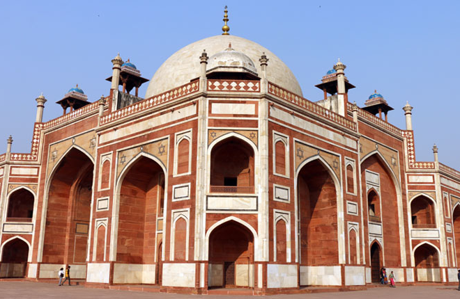 India for First Timers