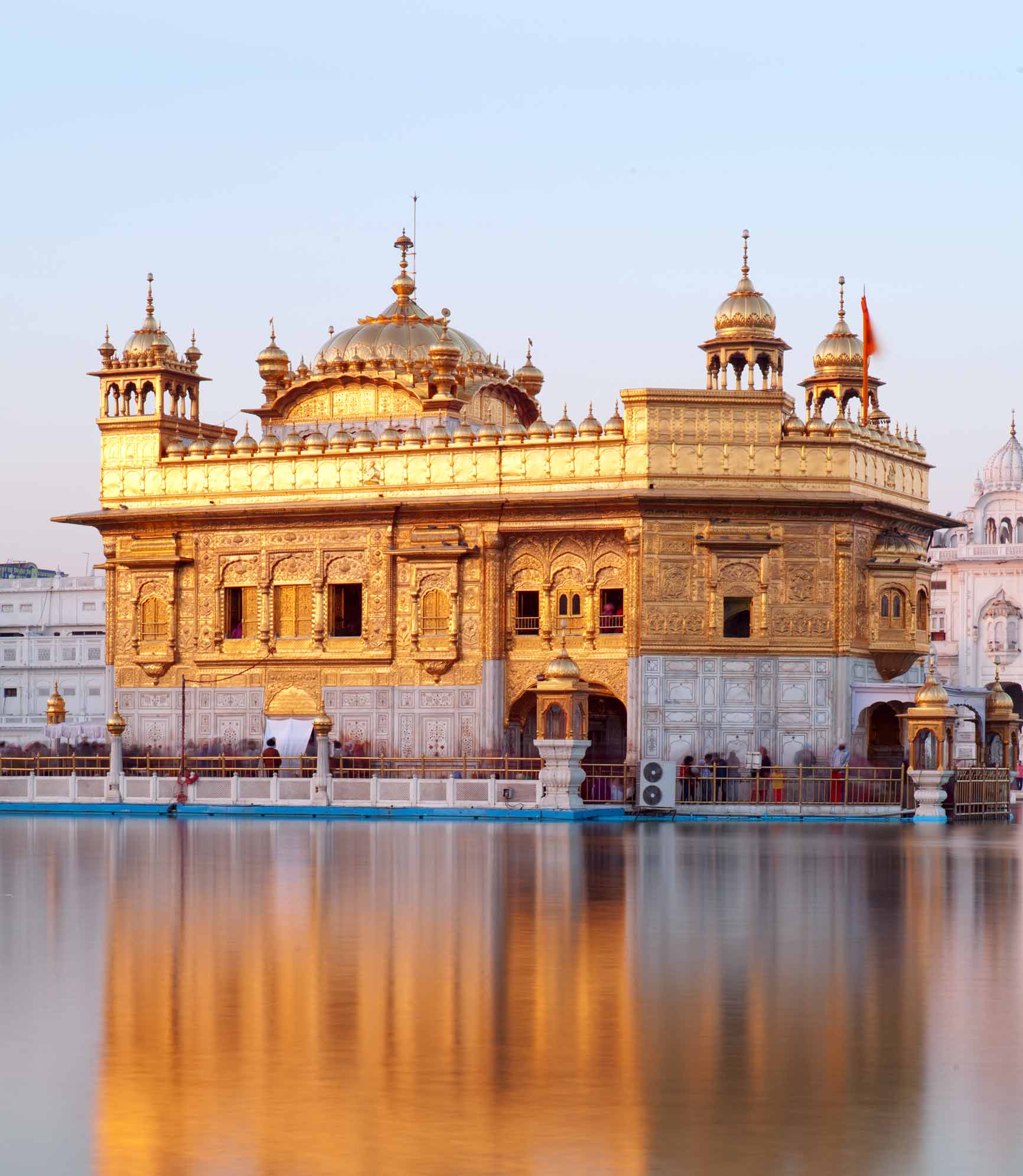 Golden Temple & Kashmir